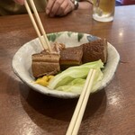 ラーメン東雲亭 - 