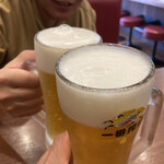 ラーメン東雲亭 - ドリンク写真: