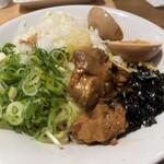丸源ラーメン - 料理写真: