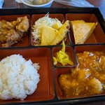 中華料理 ターボー - 料理写真: