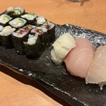 Sushi to Izakaya Uotami Iyo mishima ten