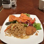 ロビーラウンジ 「マーブルラウンジ」 - 