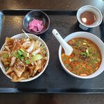 中華美食房ユニース - 料理写真: