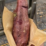 つくば石焼芋 - 料理写真: