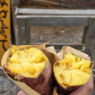 つくば石焼芋_1