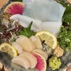 おけしょう鮮魚 海中苑 - 