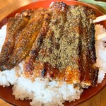 はせべ - 香ばしい系では最高レベルの蒲焼