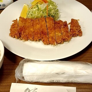 とんかつ 大國_0