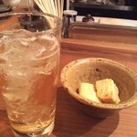 一八 - ハイボールとお通しがだし巻き