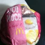 McDonald's - ロコモコバーガー390円