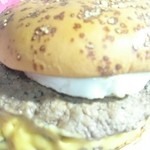 McDonald's - ロコモコバーガー390円