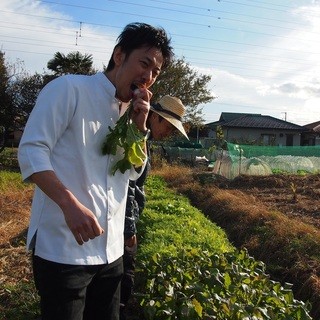 鮮度抜群！彩り農園から直送の野菜たち！