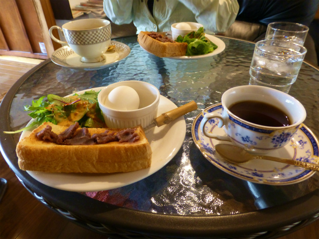 アジカフェ Aji Cafe 味鋺 カフェ 食べログ