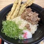 資さんうどん - 料理写真: