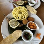 リトル ランカ - よくわかんないけど全部美味しい