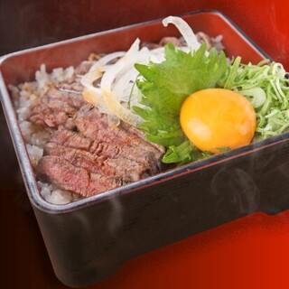 1ポンドのステーキハンバーグ タケル_0
