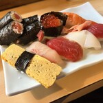丸八寿司 - 