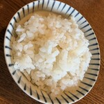 べんべら庵 - 「ご飯小盛り」150円税込み♫