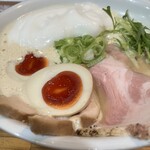 ふく流らーめん 轍 - 