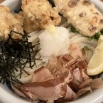 麺匠 釜善 - 
