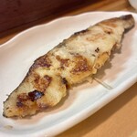 割烹清里 - 日替り定食(\1,200)　シルバーの粕味噌漬け