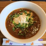 べんべら庵 - 「とまとイタリアン」920円税込み♫