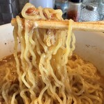 べんべら庵 - 麺リフト♫
