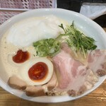 ふく流らーめん 轍 - 