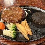 ステーキのあさくま - 料理写真: