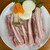 三丁目食堂 - 料理写真:サムギョプサル