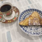 カフェ ビアンカ - 