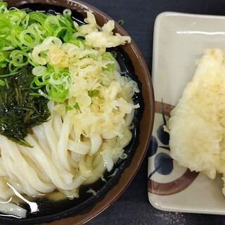 うどん屋 まつはま_0