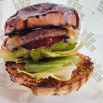 THE GREAT BURGER STAND - 