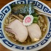 手打ち中華そば 竹の助 - 