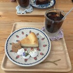 こぐまちゃんカフェ - 料理写真: