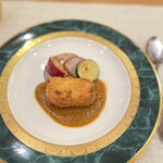 洋食レストラン marronnier - 