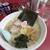 ラーメンショップ - 料理写真:ラーメン（中）