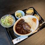 炭火焼肉割烹 士士 - 