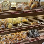 イスズベーカリー - 料理写真: