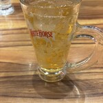 ラー麺ずんどう屋 - ドリンク写真: