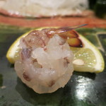 治鮨 - 27年3月　車海老