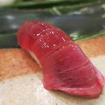 治鮨 - 27年3月　中トロ