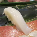 治鮨 - 27年3月　墨烏賊