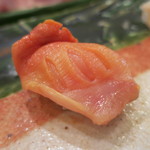 治鮨 - 27年3月　赤貝