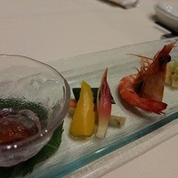 礼華 - 前菜の盛り合わせ