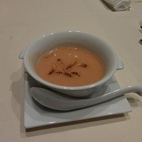 礼華 - 海老のスープ