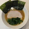 家系ラーメン 王道家直伝 青森野呂家