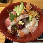 塩竈市場食堂 - 
