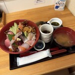 塩竈市場食堂 - 