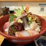 塩竈市場食堂 - 